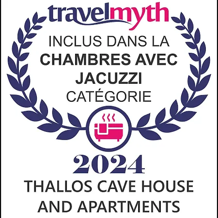 Thallos Cave House And *